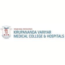 Vinayaka Mission's Kirupananda Variyar Medical College & Hospitals