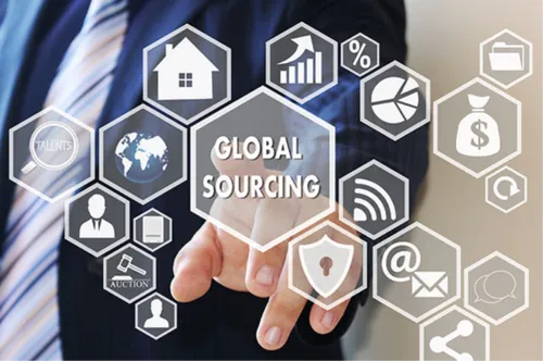 Global sourcing