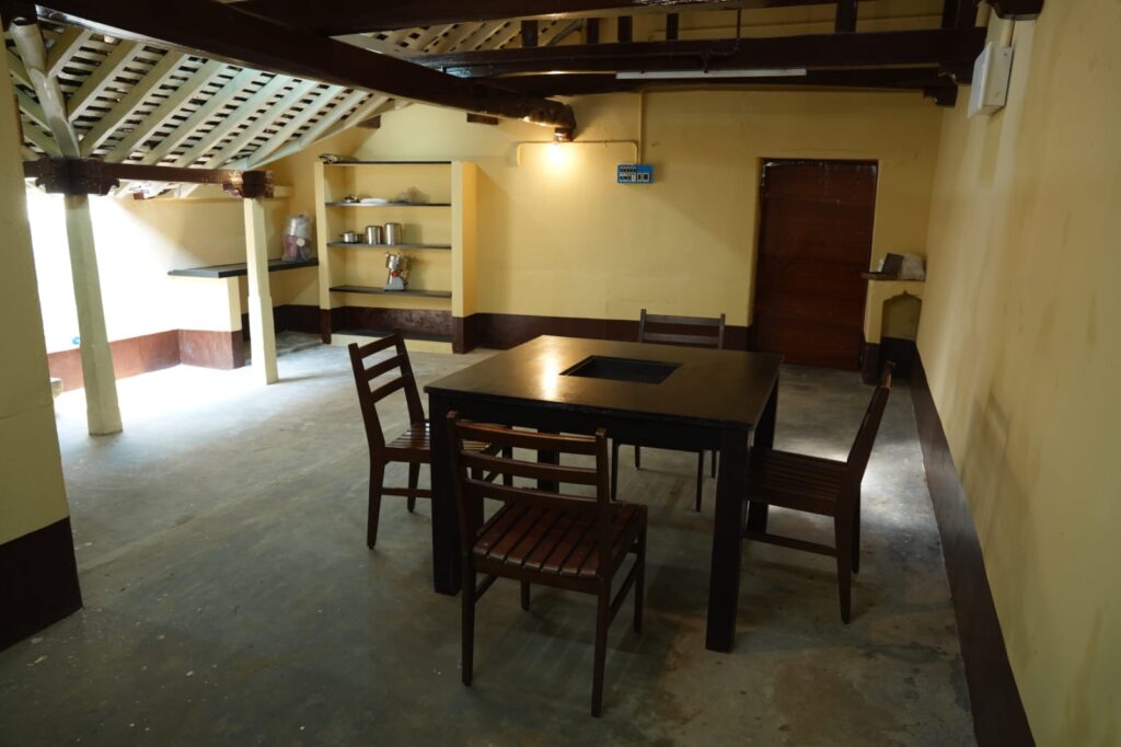 Homestay in kodaikanal
