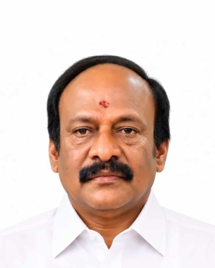 G. Mohanasundaram, DRO (R)
