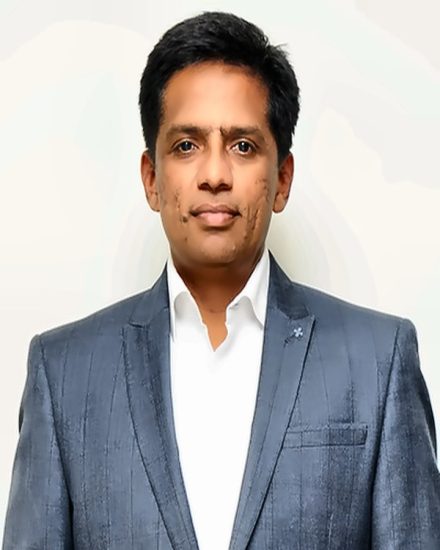 Dr. Narayanan Swaminathan